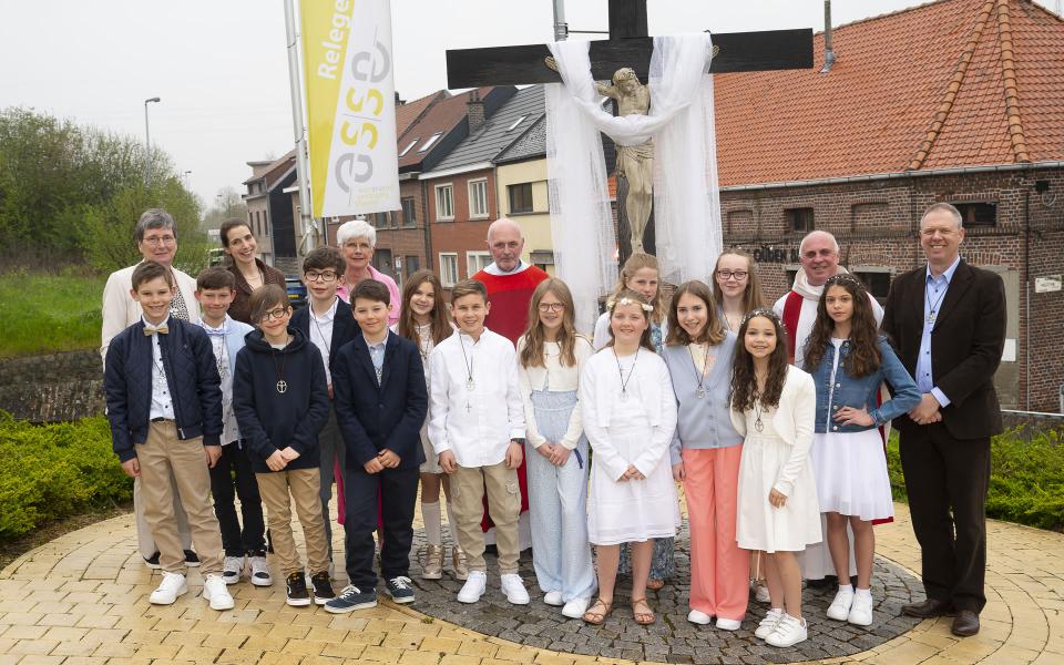 Vormsel Relegem 2023 