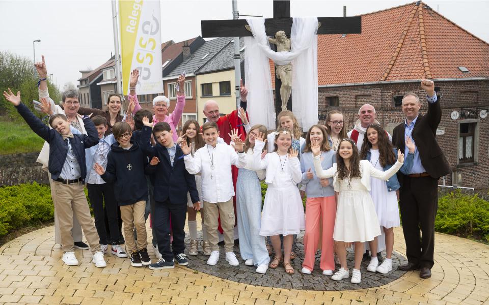 Vormsel Relegem 2023 
