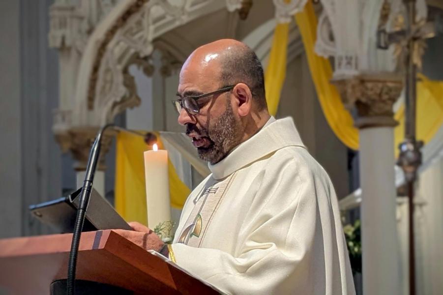 Requiem voor Paus Franciscus © Pastorale zone Leuven aan de Dijle
