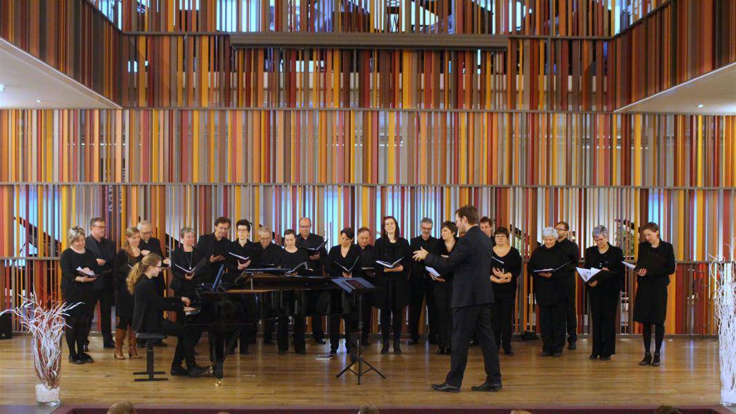 Roeselaars kamerkoor 