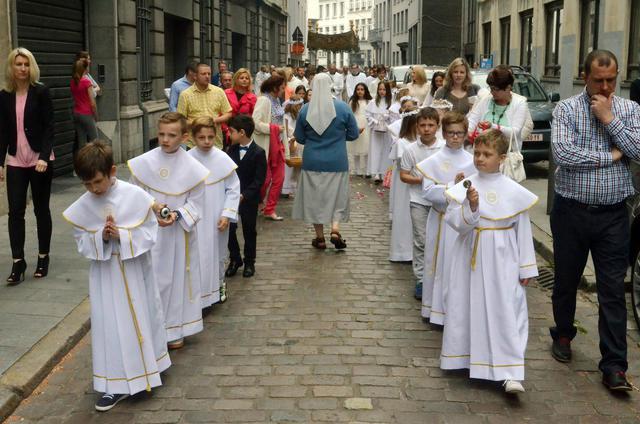Sacramentsprocessie 