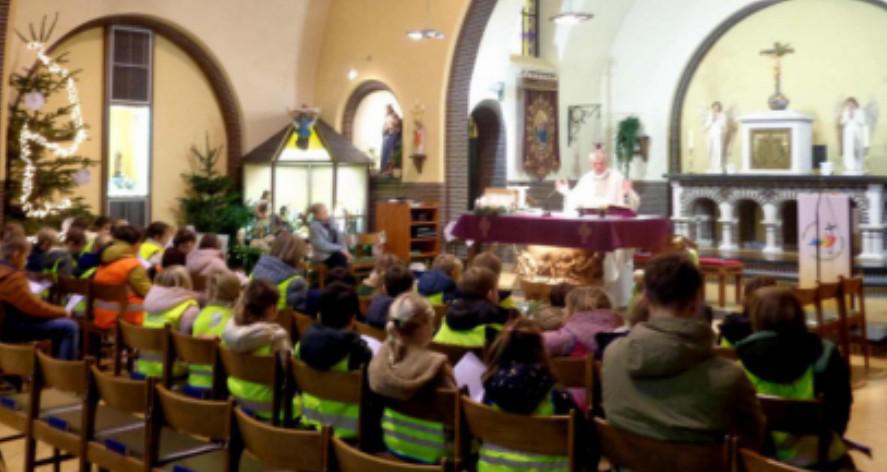 Adventsviering  © 2-Sprong