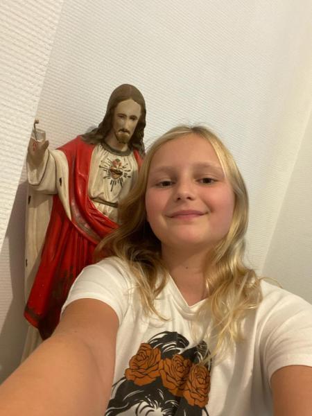 Catechese 1 - selfie #meetJesus 