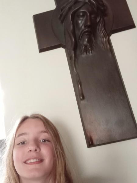 Catechese 1 - selfie #meetJesus 