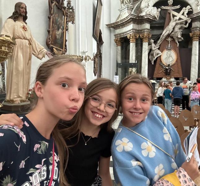 Catechese 1 - selfie #meetJesus 