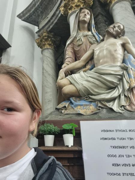 Catechese 1 - selfie #meetJesus 