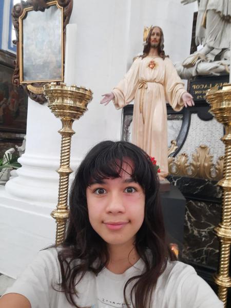 Catechese 1 - selfie #meetJesus 