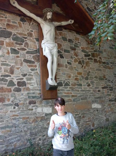 Catechese 1 - selfie #meetJesus 