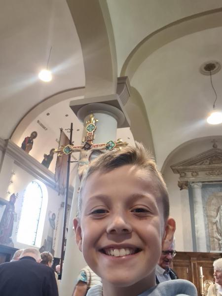 Catechese 1 - selfie #meetJesus 