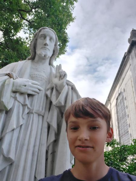 Catechese 1 - selfie #meetJesus 