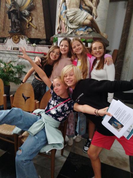 Catechese 1 - selfie #meetJesus 
