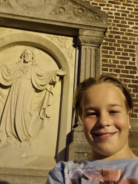 Catechese 1 - selfie #meetJesus 