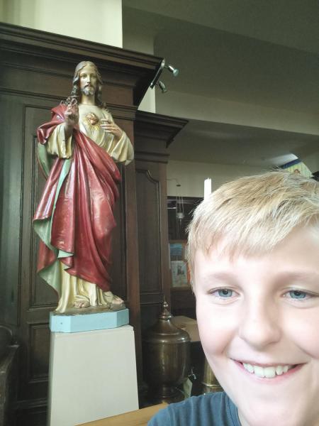 Catechese 1 - selfie #meetJesus 