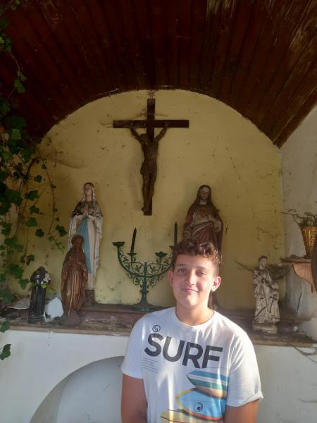 Catechese 1 - selfie #meetJesus 