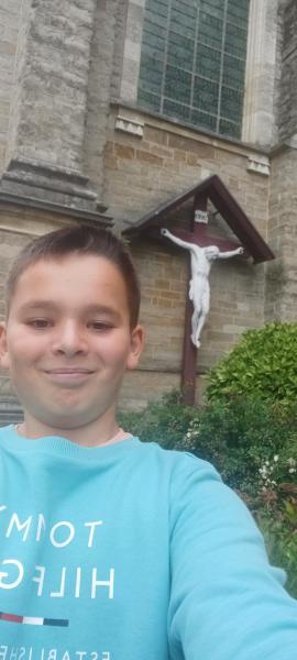 Catechese 1 - selfie #meetJesus 