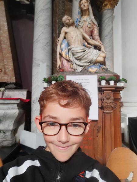 Catechese 1 - selfie #meetJesus 