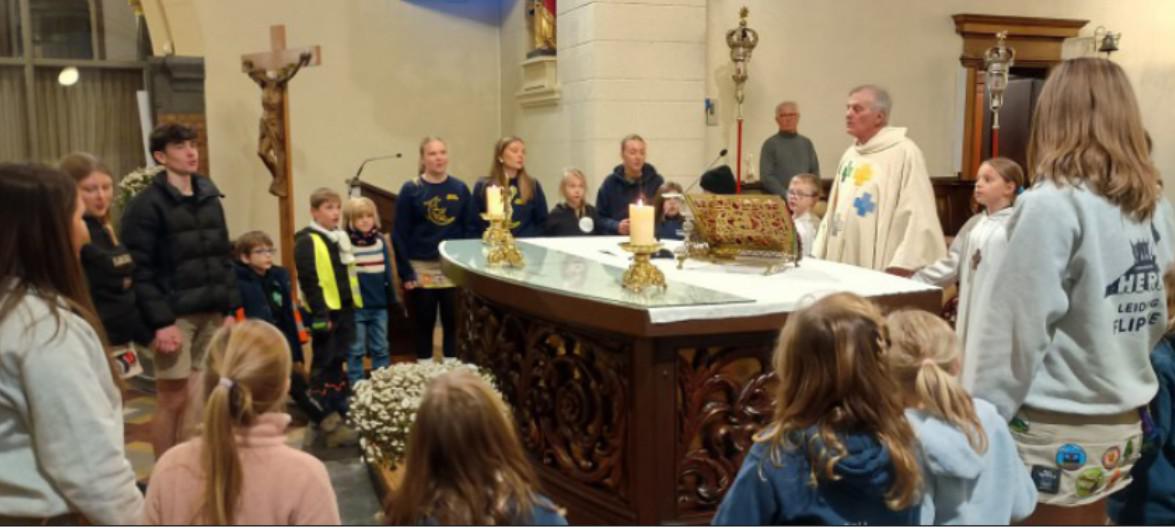 Christus Koning © A Boulet