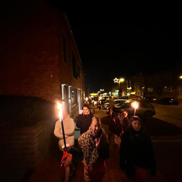 Christus Koning © chiro