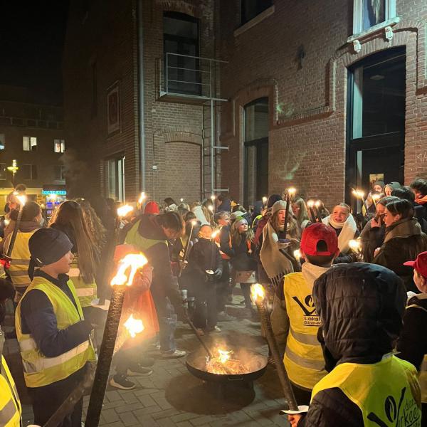 Christus Koning © chiro