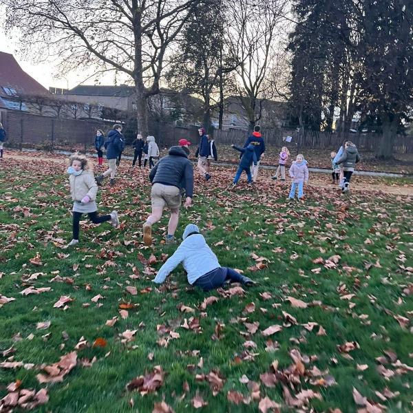 Christus Koning © chiro