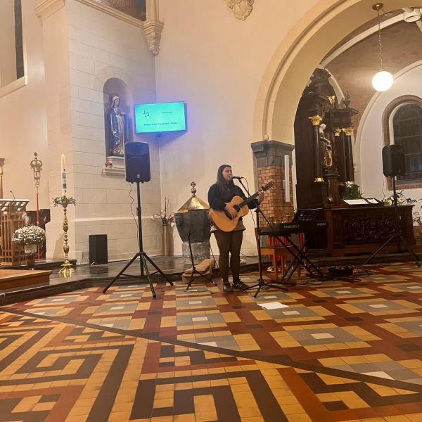 Christus Koning © chiro