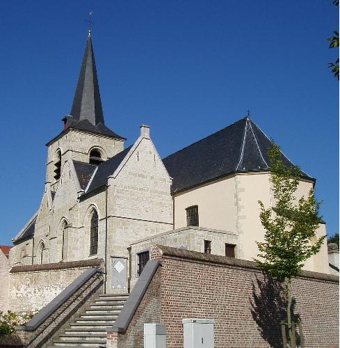 Sint-Bavokerk Sint-Bavokerk