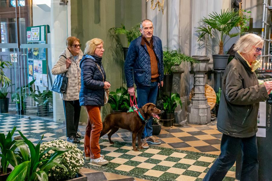 Dierenzegening 2024 3 © Frans Verweft 