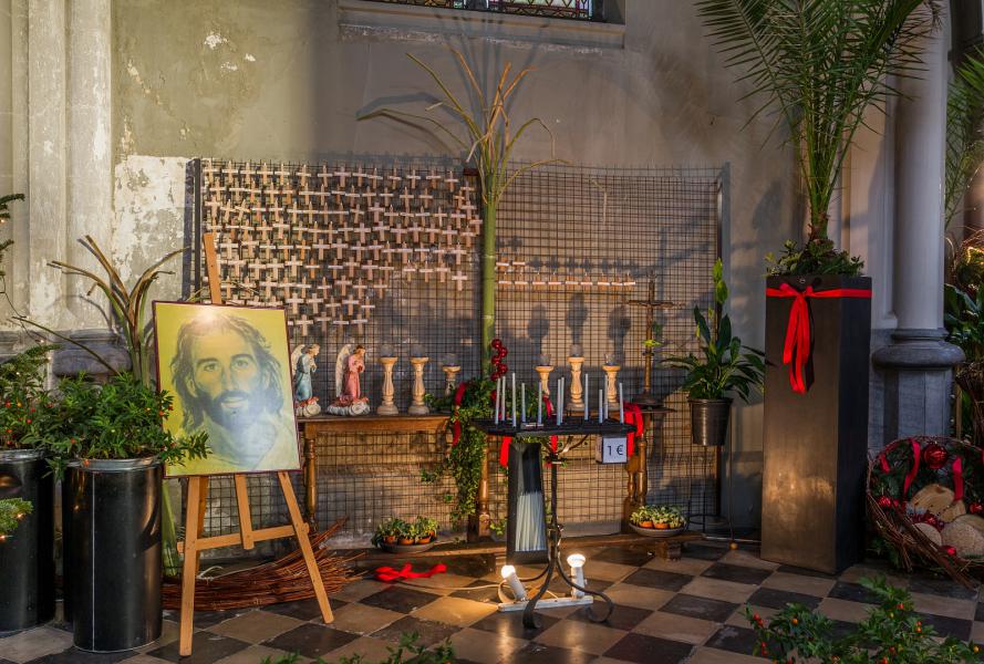 Christmas in Jette © Frans Verwerft