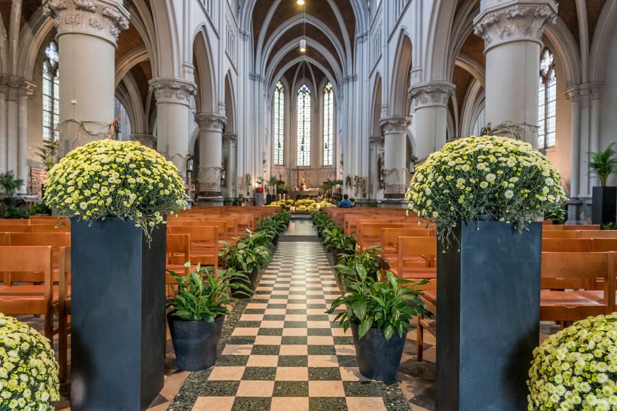 8e Sint Hubertus dierenzegening 2019 © Francis Gerits