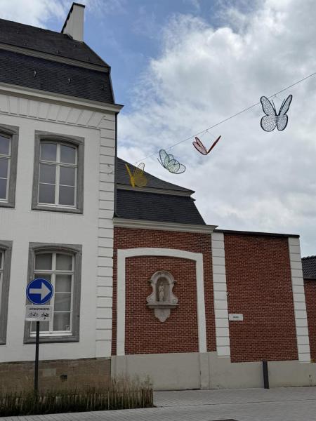 Slotviering pastoraal werkjaar 2025 in de Sint-Corneliusparochie Ninove © Alexander Vandaele
