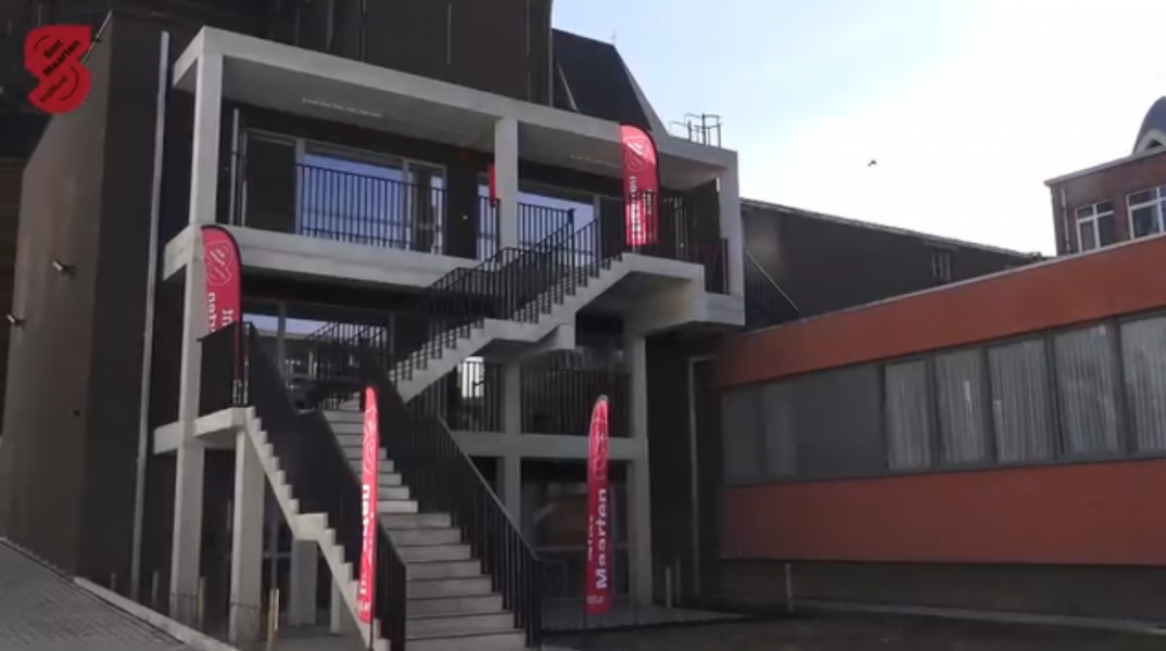 smi nieuwbouw5 © SMI Aalst