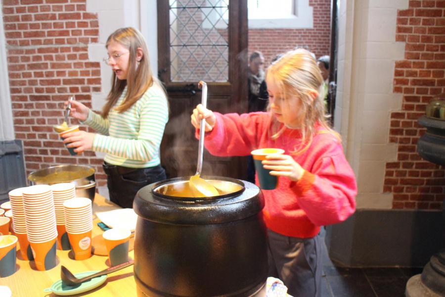 En dan was er soep © RvH