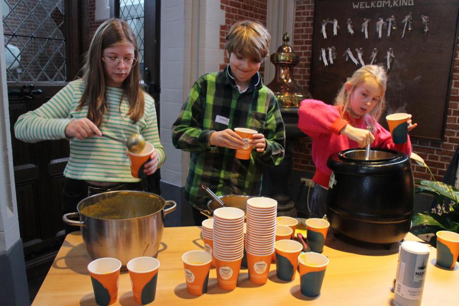 En dan was er soep © RvH