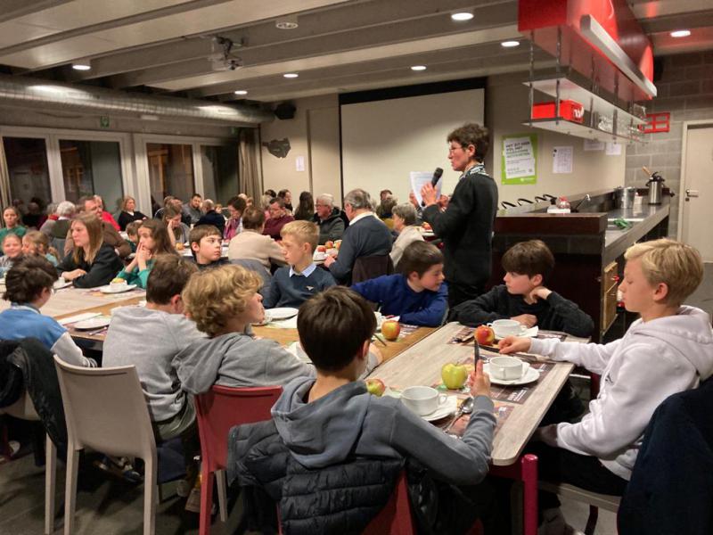 Aswoensdag 2023 © Greet Vanwijnsberghe