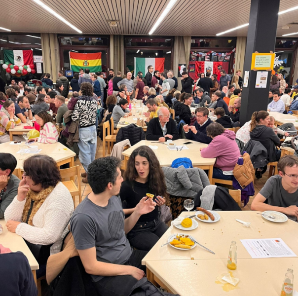 Solidariteitsfeest Sint-Michiel 