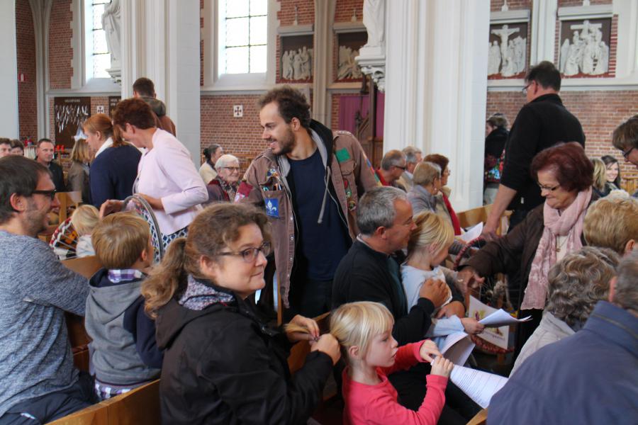 Start van een nieuw werkjaar © RvH