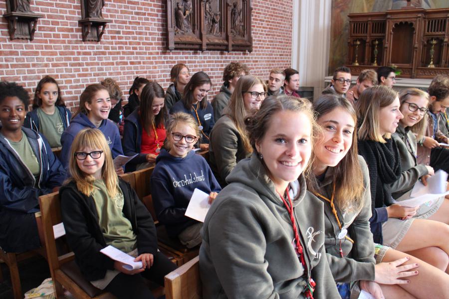 Start van een nieuw werkjaar © RvH