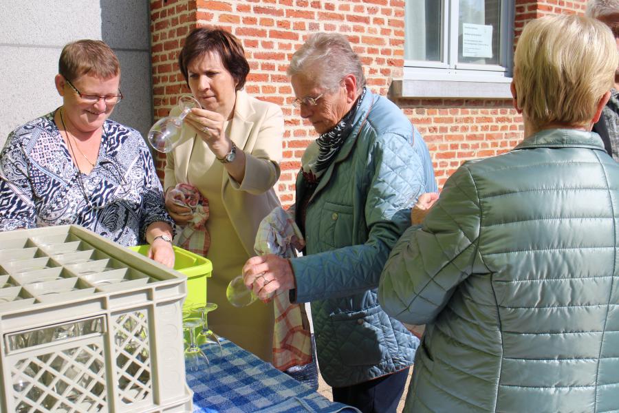 Start van een nieuw werkjaar © RvH