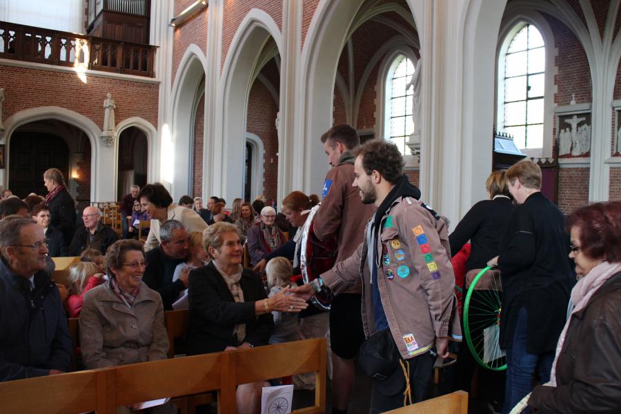 Start van een nieuw werkjaar © RvH