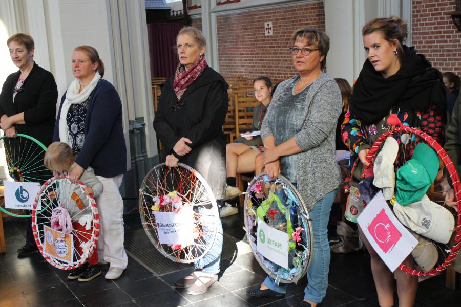 Start van een nieuw werkjaar © RvH