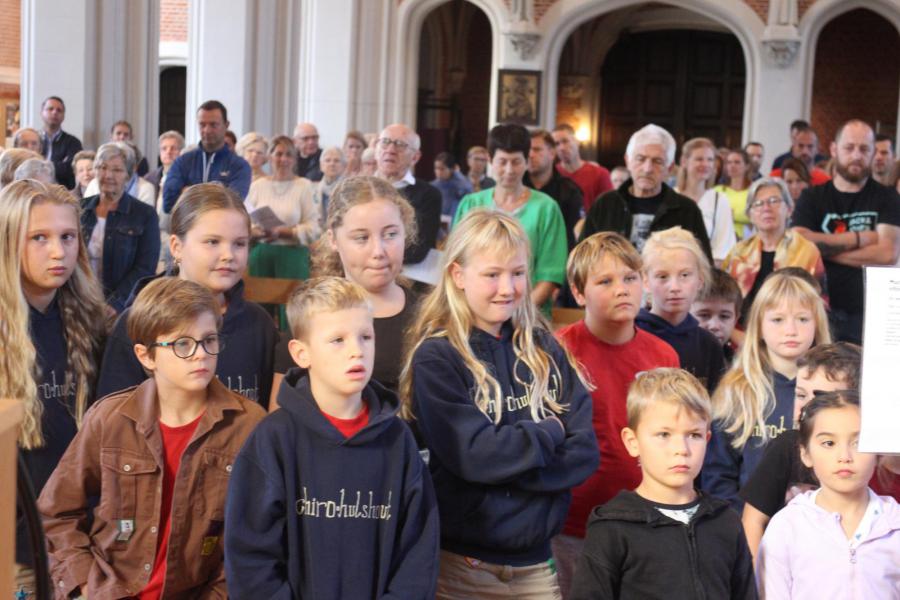 En we waren met velen © RvH