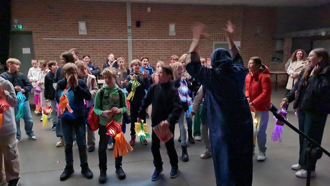 Startdag vormelingen 2023-6 