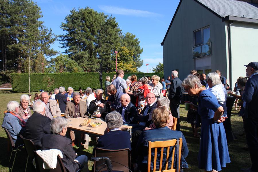 De start van een nieuw werkjaar © RvH