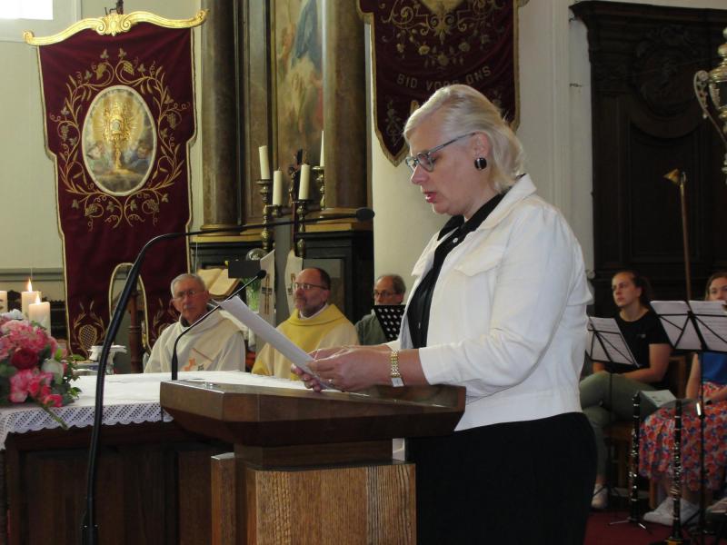 Lector van dienst 
