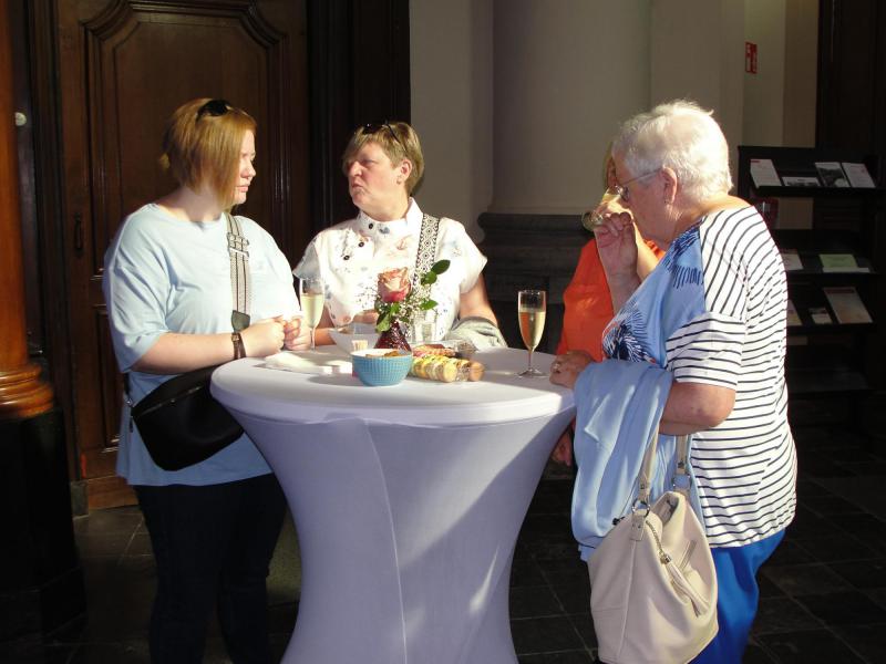 receptie 