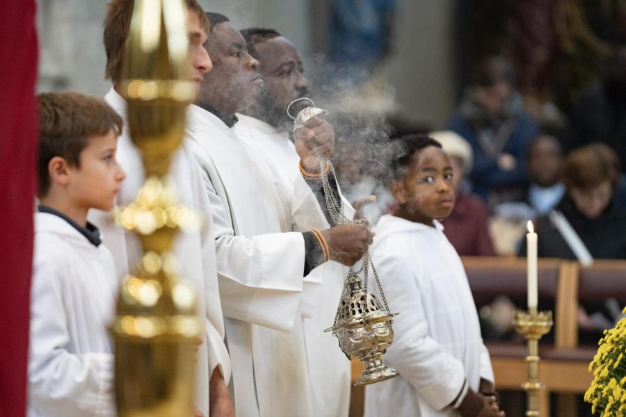 Sint-Kwintensfeest 2024 © Pastorale Zone Leuven aan de Dijle