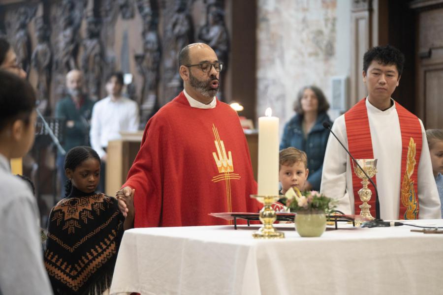 Sint-Kwintensfeest 2024 © Pastorale Zone Leuven aan de Dijle