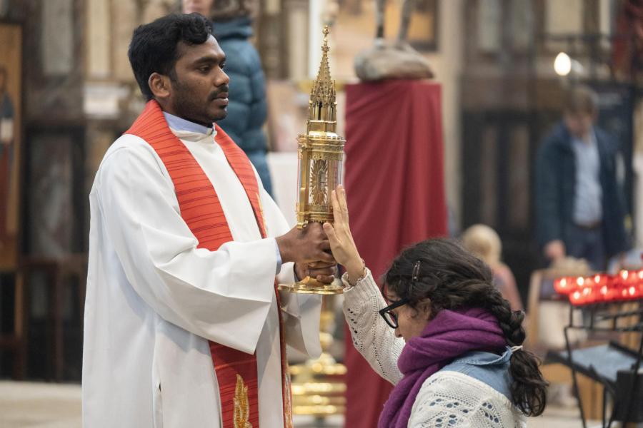 Sint-Kwintensfeest 2024 © Pastorale Zone Leuven aan de Dijle