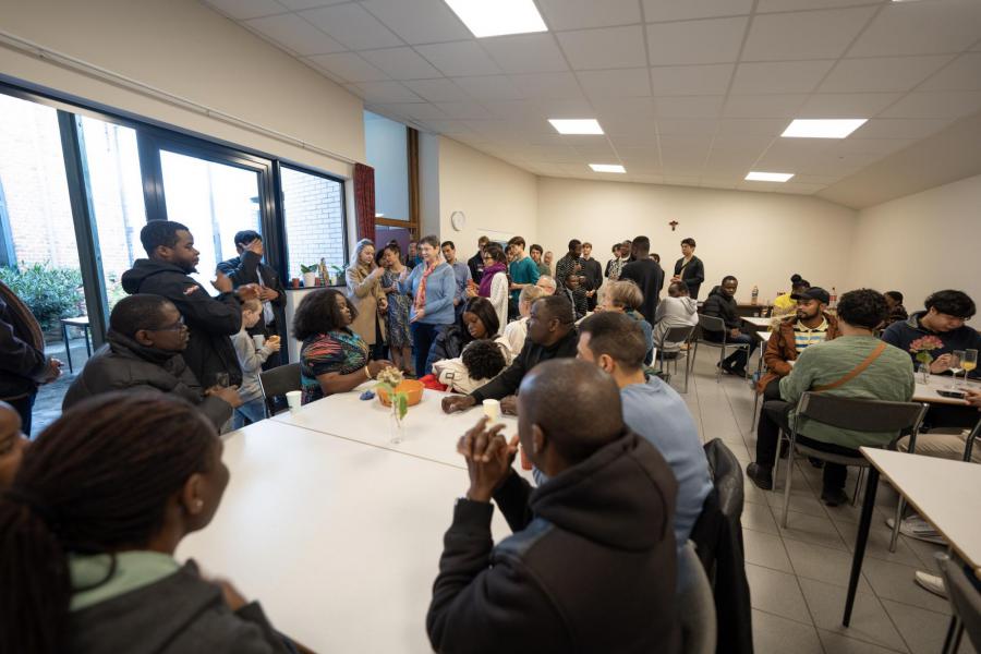 Sint-Kwintensfeest 2024 © Pastorale Zone Leuven aan de Dijle