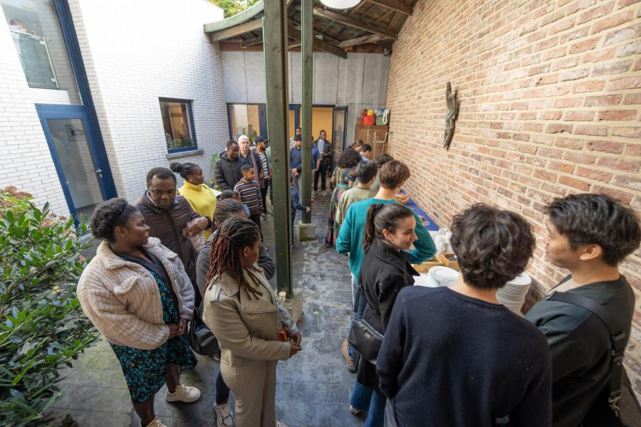 Sint-Kwintensfeest 2024 © Pastorale Zone Leuven aan de Dijle